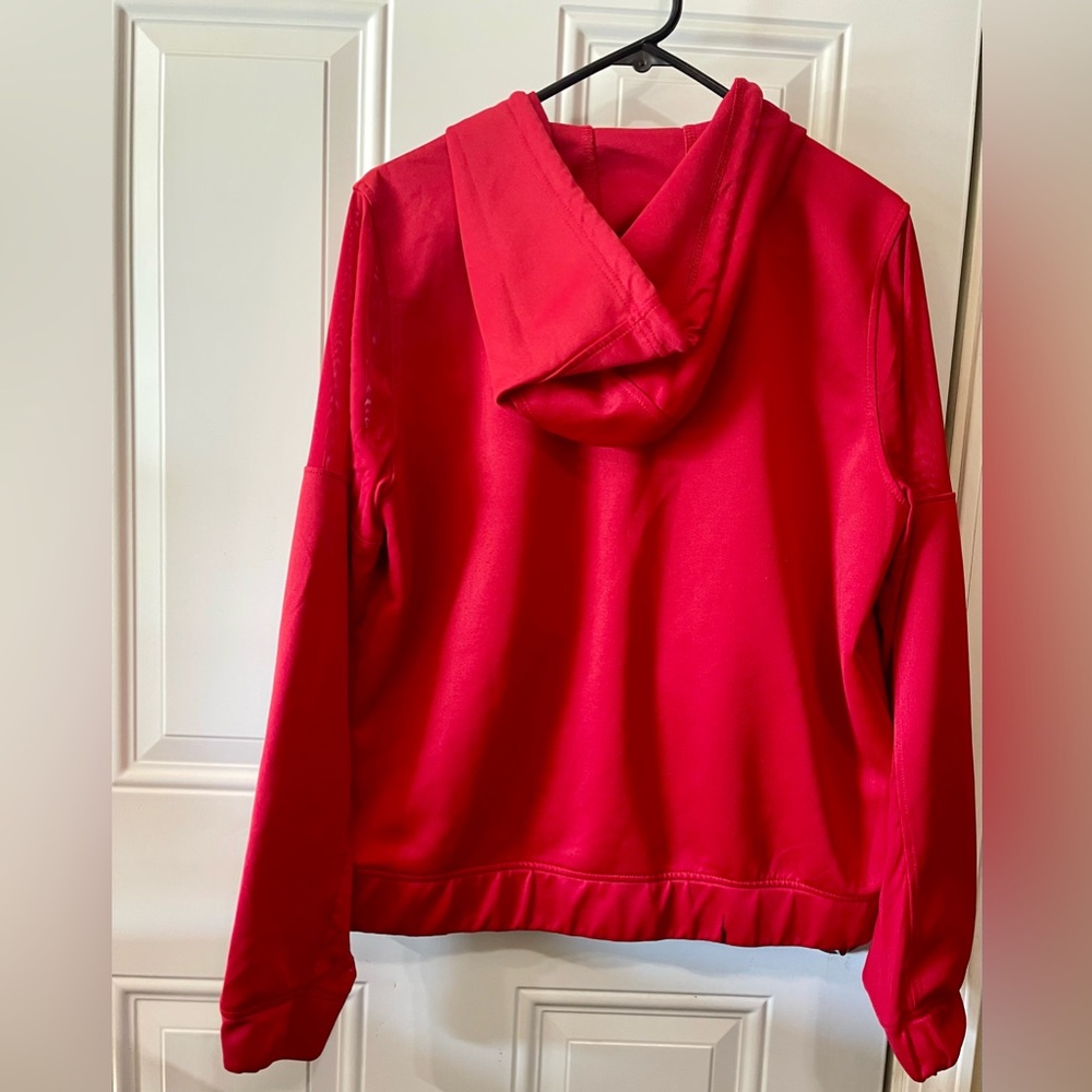 Ecko Unlimited Red Zip-Up Hoodie - Picture 3 of 3